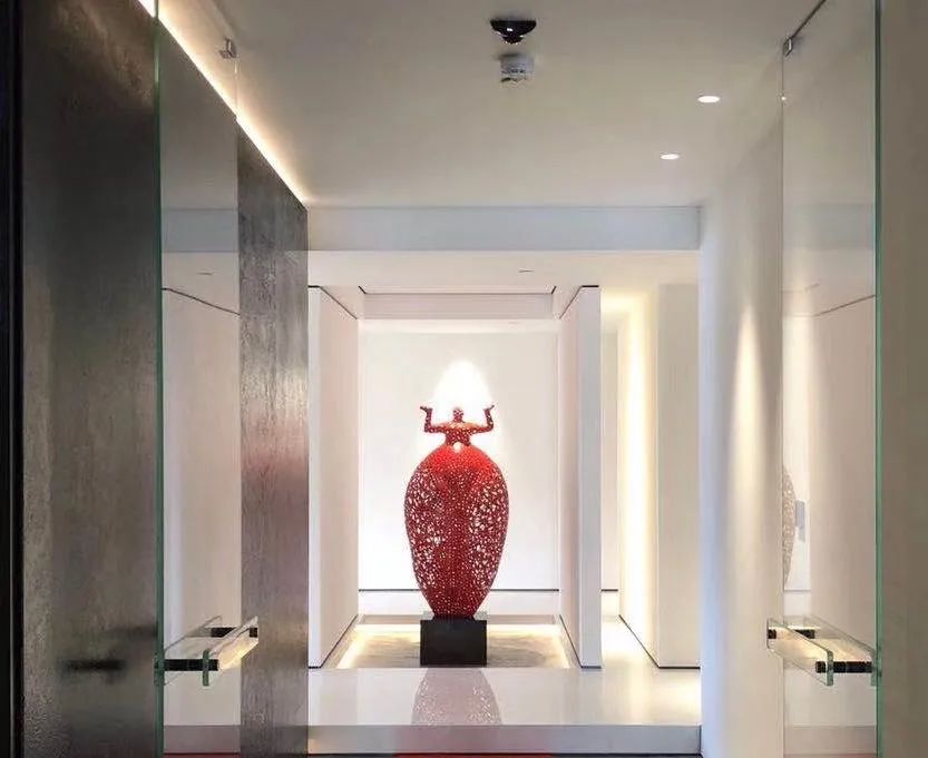 厦门中央天成舒适春日家居设计丨中国厦门丨创享空间设计机构-5