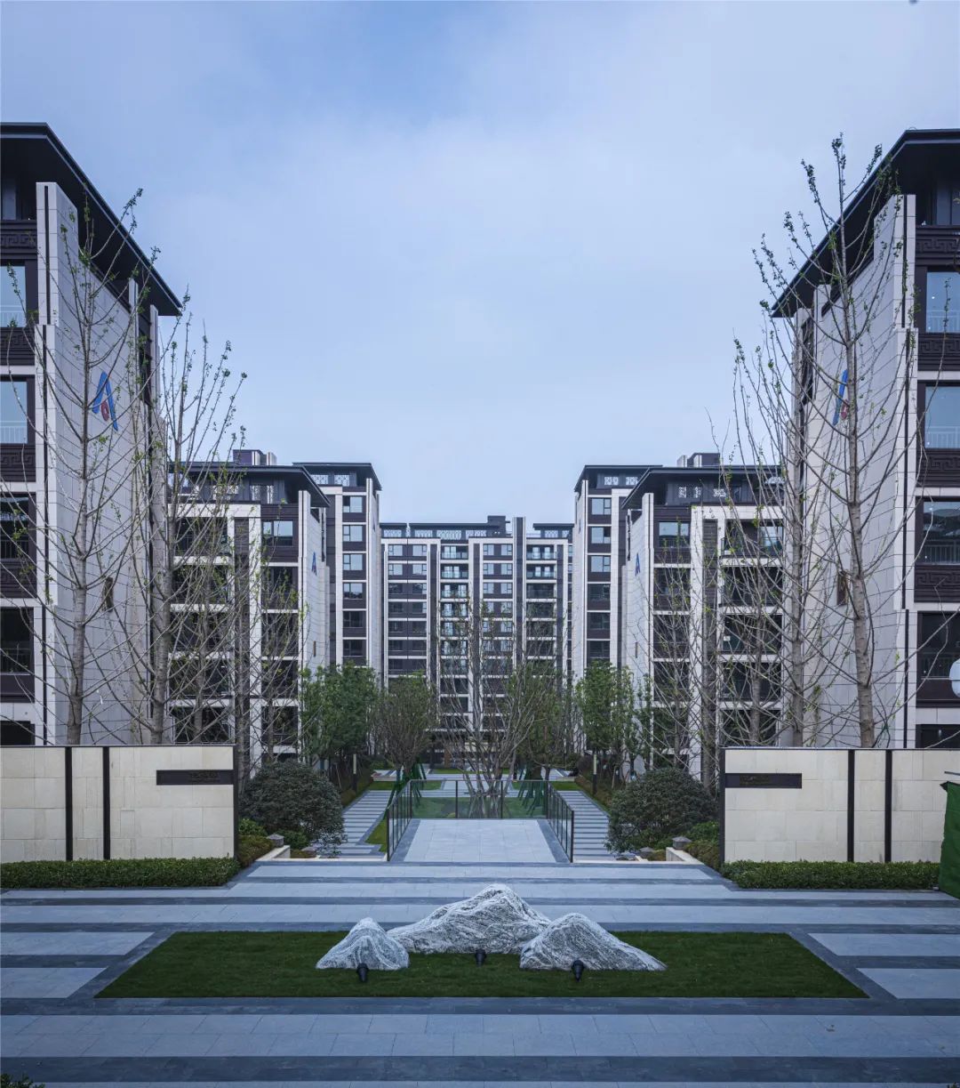 建业登封嵩岳府丨中国郑州丨CPC 建筑设计-3