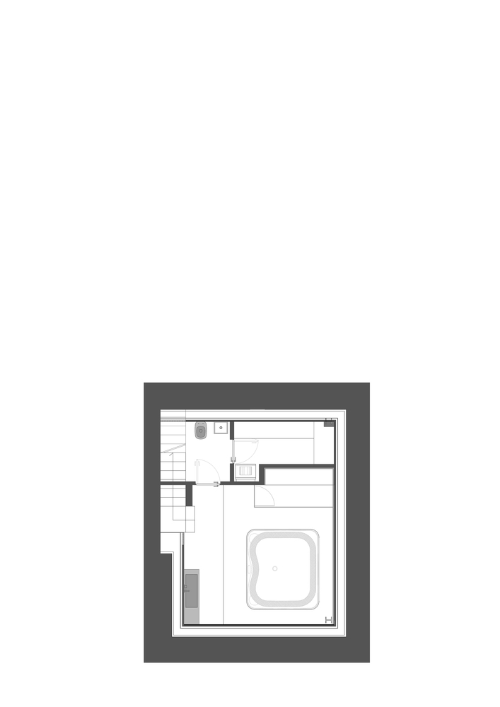 米兰垂直城市别墅 | 绿色乡村与现代化居住的完美融合-53