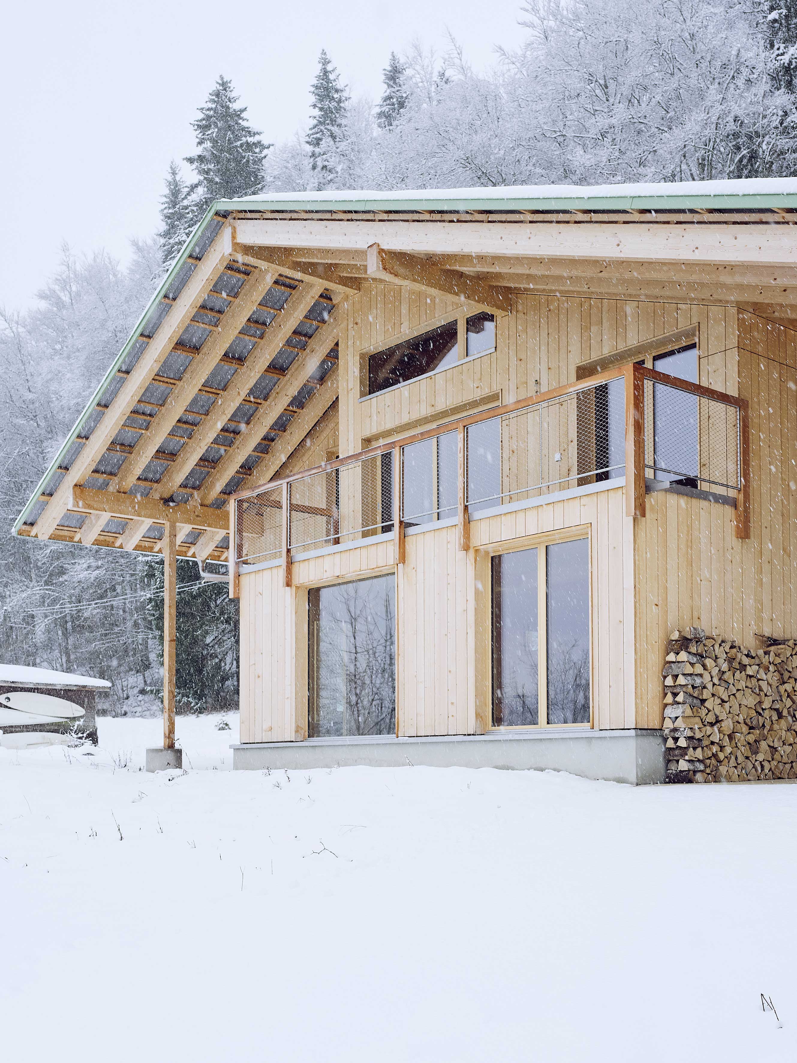 House A | Kunik de Morsier architectes-11