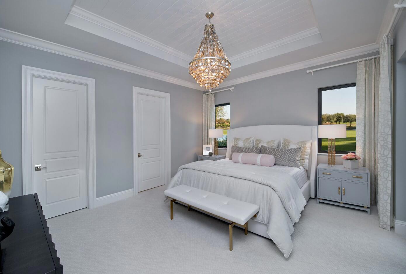 Lake view home in Naples, Florida has smart home system interwoven throughout the entire residence   CAANdesign  Architecture and home design blog-14