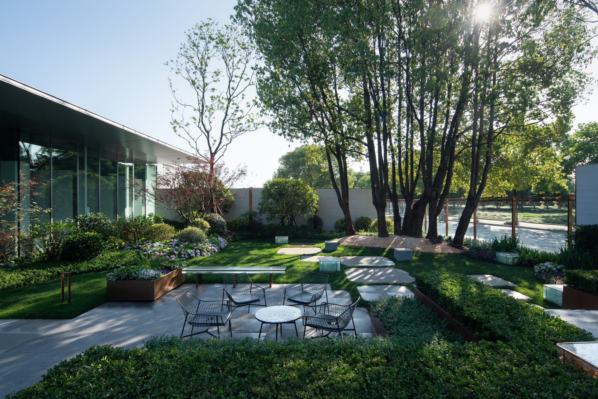 HONOR ONE 圆尊府丨中国杭州丨荷于景观设计咨询（上海）有限公司-61