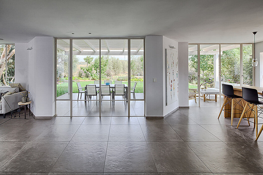 以色列自然风情住宅丨Studio Dulu-4