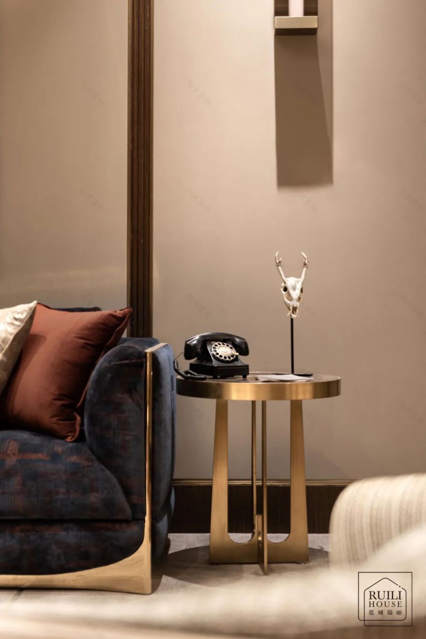 上海吉安里 · 海派风情中的轻奢生活丨中国上海丨英国CDS&蓝城BDS,蓝城瑞丽家居-41