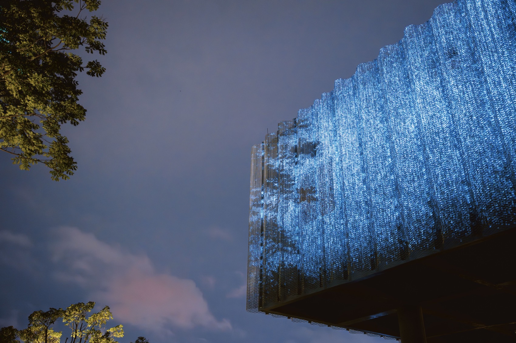 麓湖CPI SIGHT艺术中心丨中国成都丨几里建筑-65