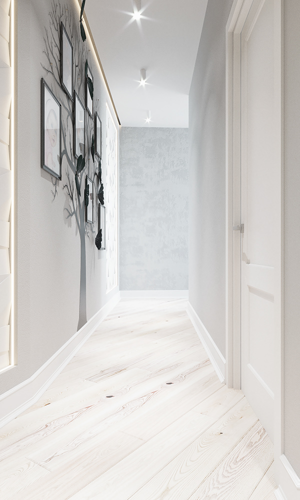 RIVER PARK 现代经典室内设计丨乌克兰丨air_studio_-5