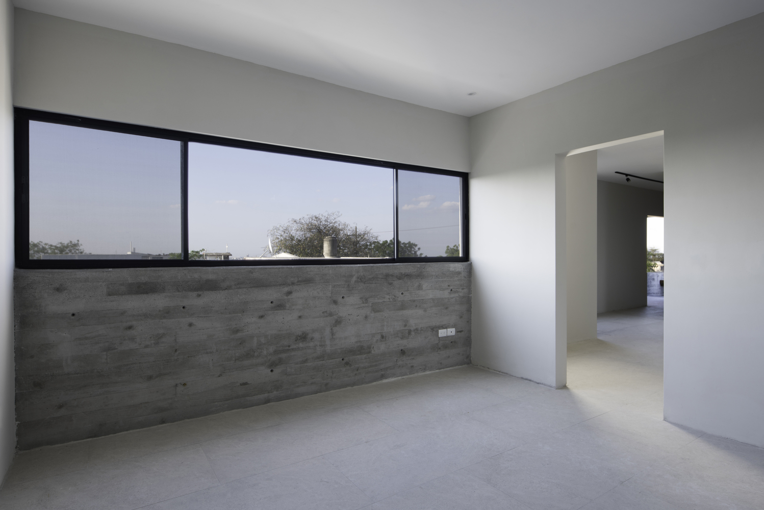 墨西哥卡萨·昆斯住宅-33