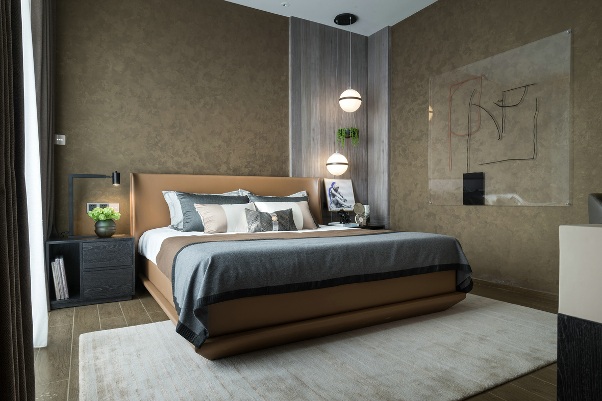 上海乐尚设计 | 当代风尚，生活艺境-61