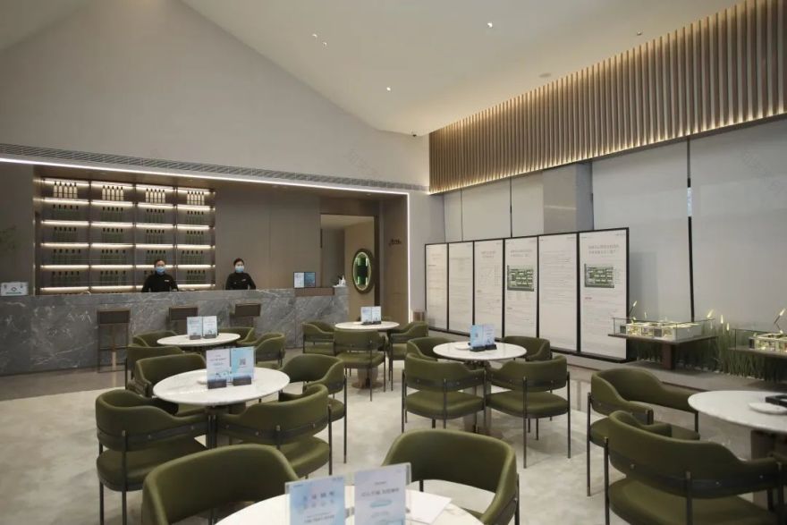 万众瞩目 境开倾城 | 绿都“云”系奢作,敬呈新乡人居封面-15