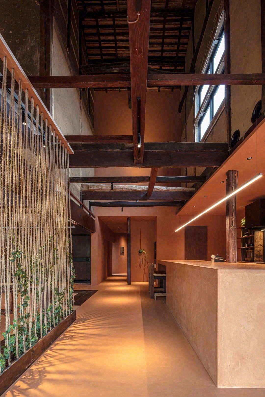 拉夫咖啡馆丨越南丨3fconcept-69