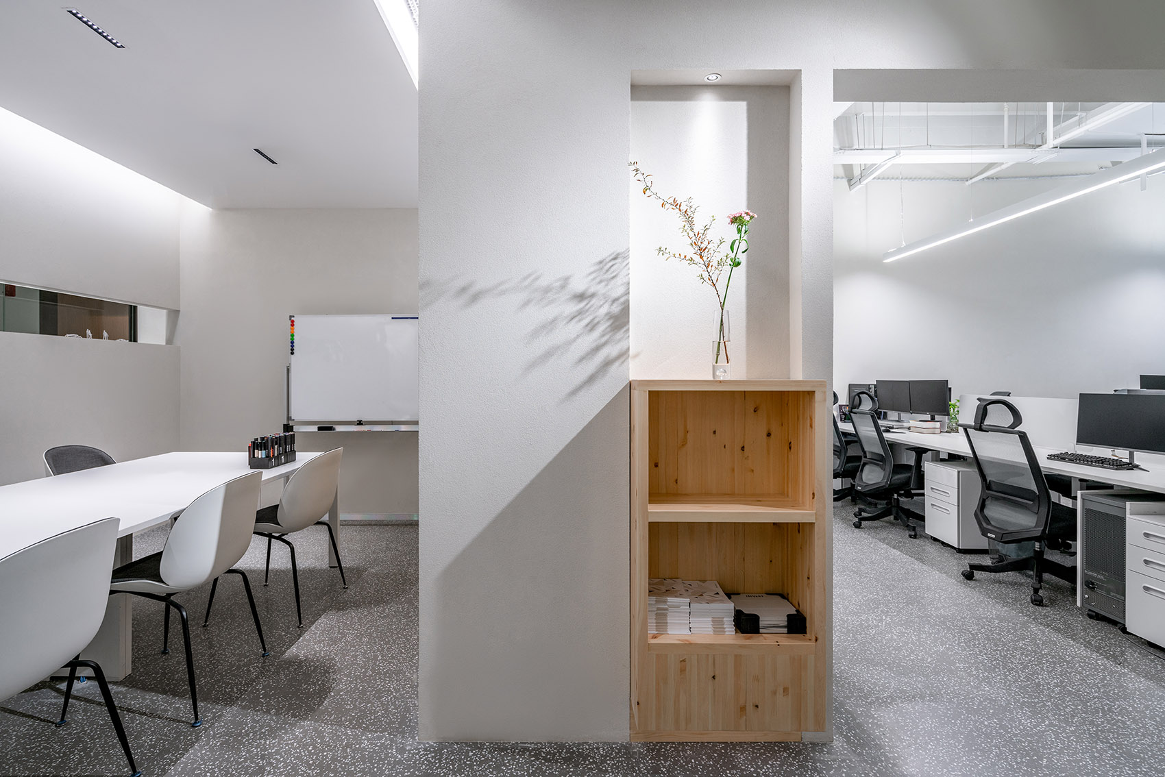 上海华山路ORIA办公室 / 上海和睿规划建筑设计有限公司-15