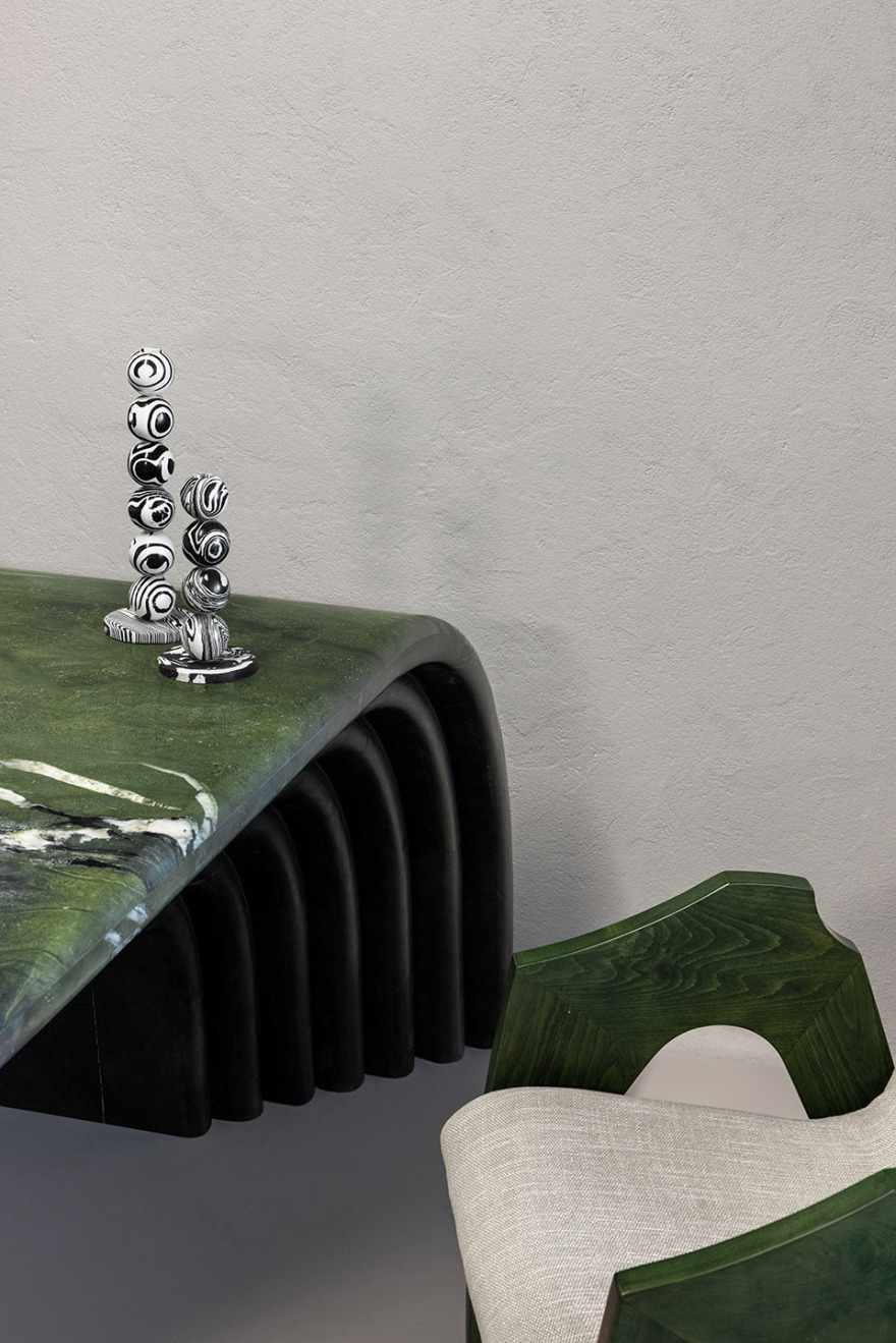 小办公室丨印度加尔各答丨Spaces and Design-26