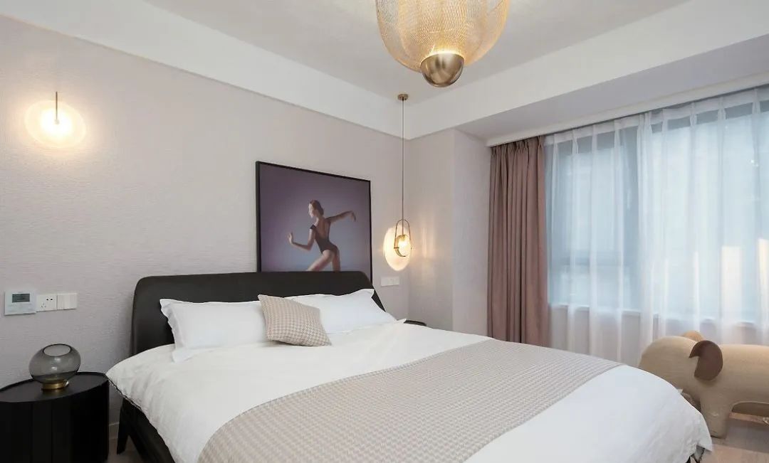 110㎡现代主义风格家居设计-30