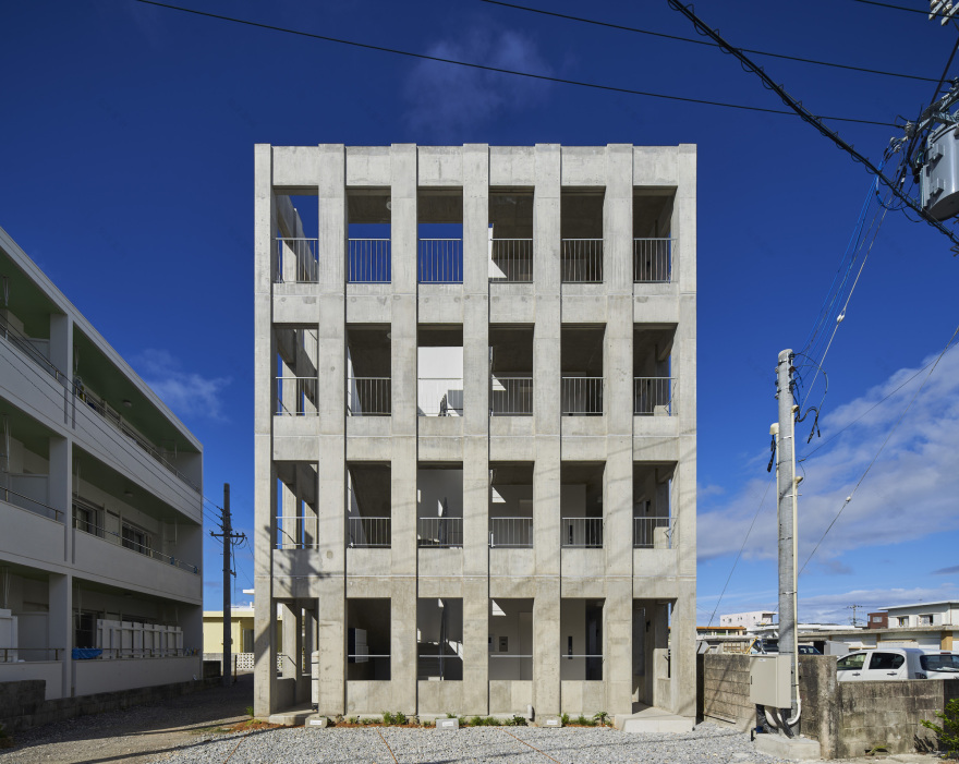 H 公寓丨日本丨Yohei Kawashima Architects-10