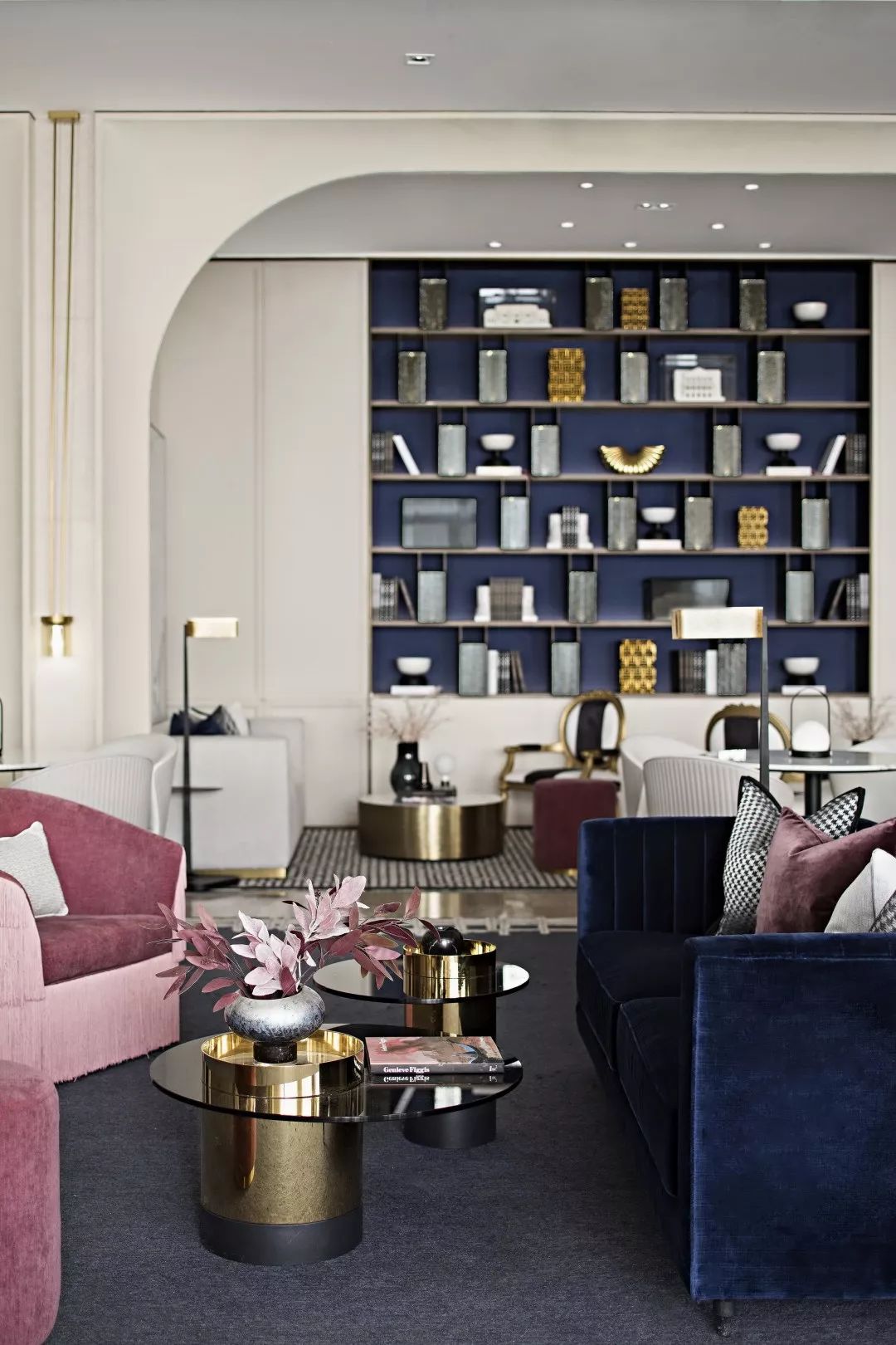 时光旅人的魔法 | 南京金地新力都会学府销售中心-16