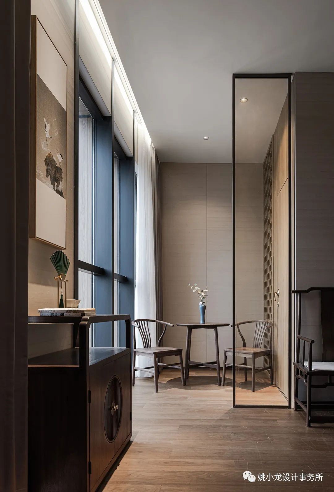 淮扬味·诗画境 · 餐饮空间艺术丨中国南京丨姚小龙设计事务所-55