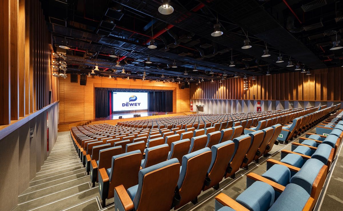 越南河内 Dewey Tây Hồ Tây 中学设计案例-46