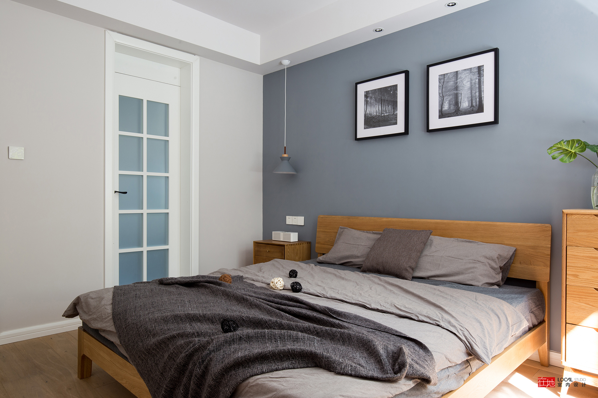 北欧风宿迁华润景城公寓-24