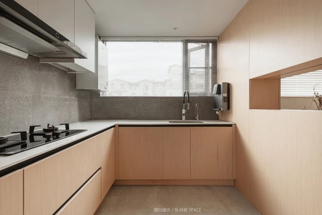 予·舒 · 成都温江复式住宅设计丨中国成都丨观白设计工作室-49