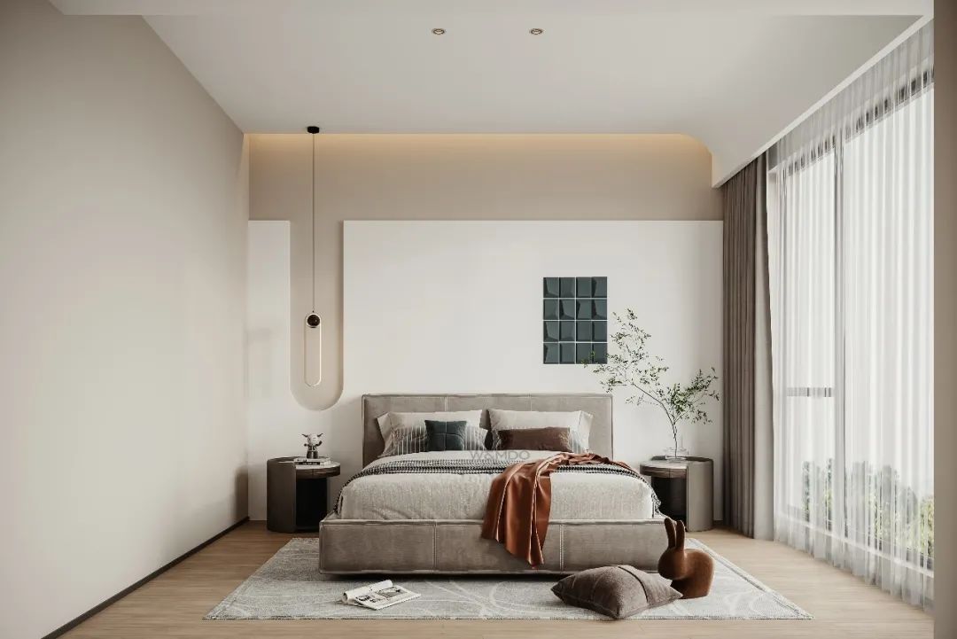 蓝山湾住宅 · 光影交错的现代东方美学丨中国乐山丨涂佳丽,祝潇刚-47