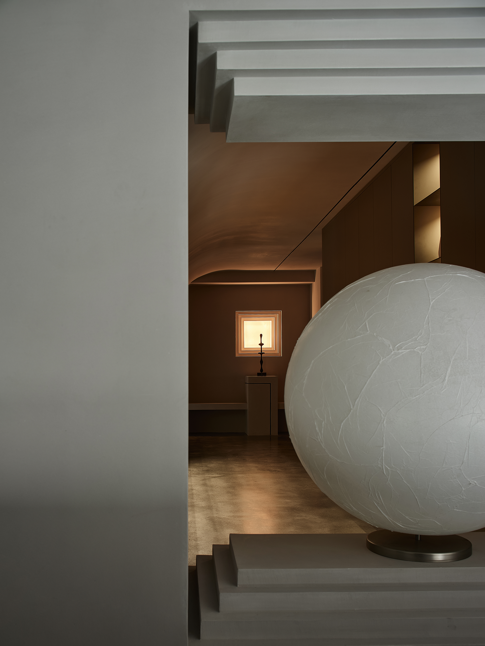 奢悦木作品牌体验馆丨中国台州丨李一设计师事务所-48