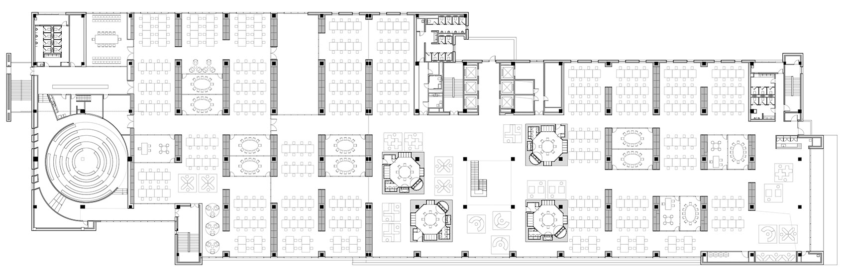 敏实集团办公室，嘉兴，浙江 / 超越工作室-53