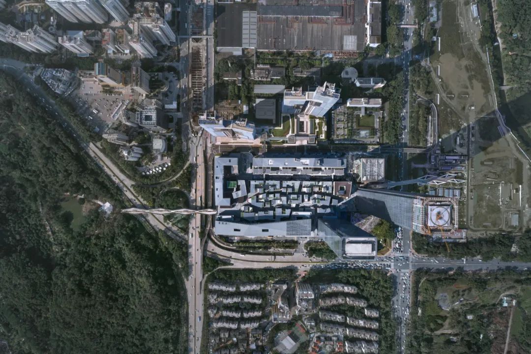 深业上城LOFT A丨中国深圳丨总体规划SOM建筑设计事务所,LOFT组团都市实践-24