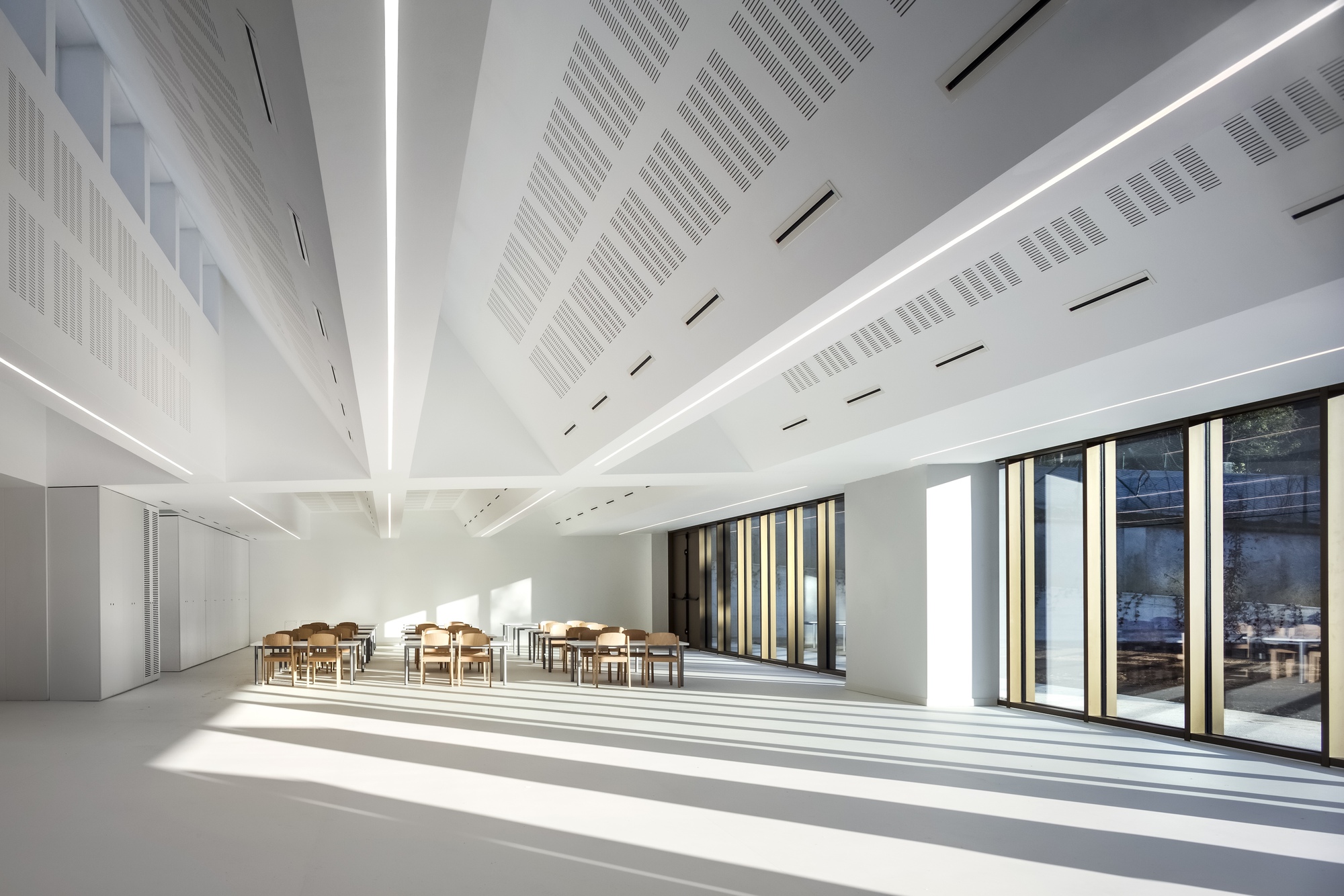 诺亚方舟幼儿园丨意大利丨C+S Architects-44