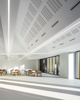 诺亚方舟幼儿园丨意大利丨C+S Architects