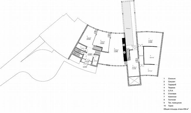 “Kurort Pirogovo”1号楼,2号楼丨俄罗斯-50