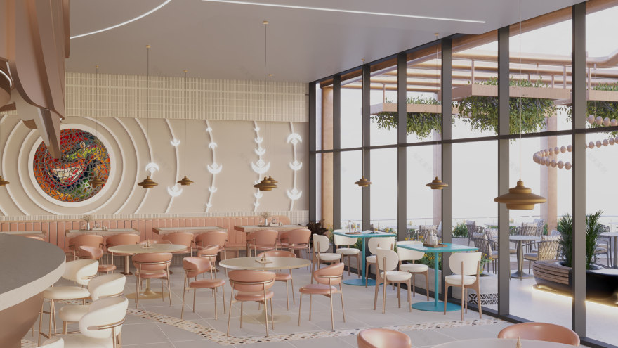 四星级国际酒店-70