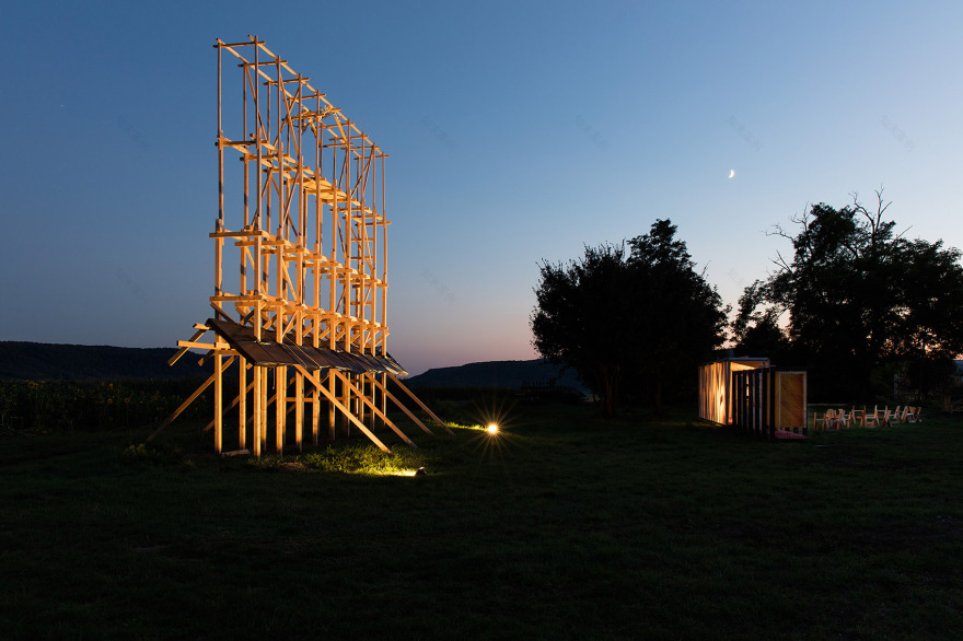 木构村落,匈牙利 / Hello Wood-25