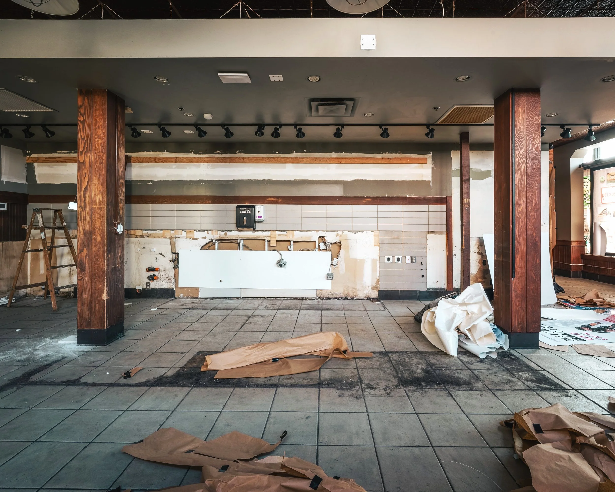 李氏甜甜圈店（煤气镇店）丨CanadaVancouver丨Haeccity Studio Architecture-28