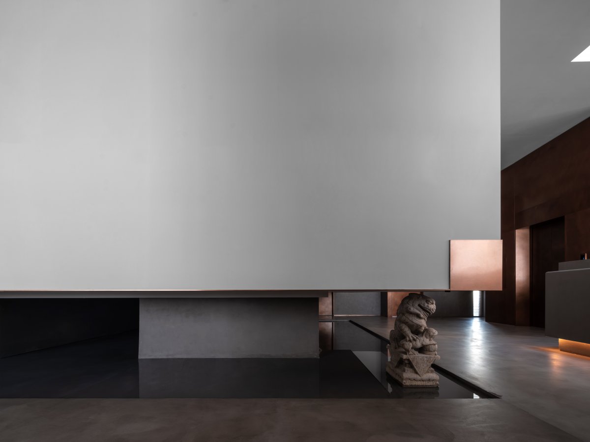 长安壹号店老铺烤鸭店设计丨中国北京丨陈海空间设计-11