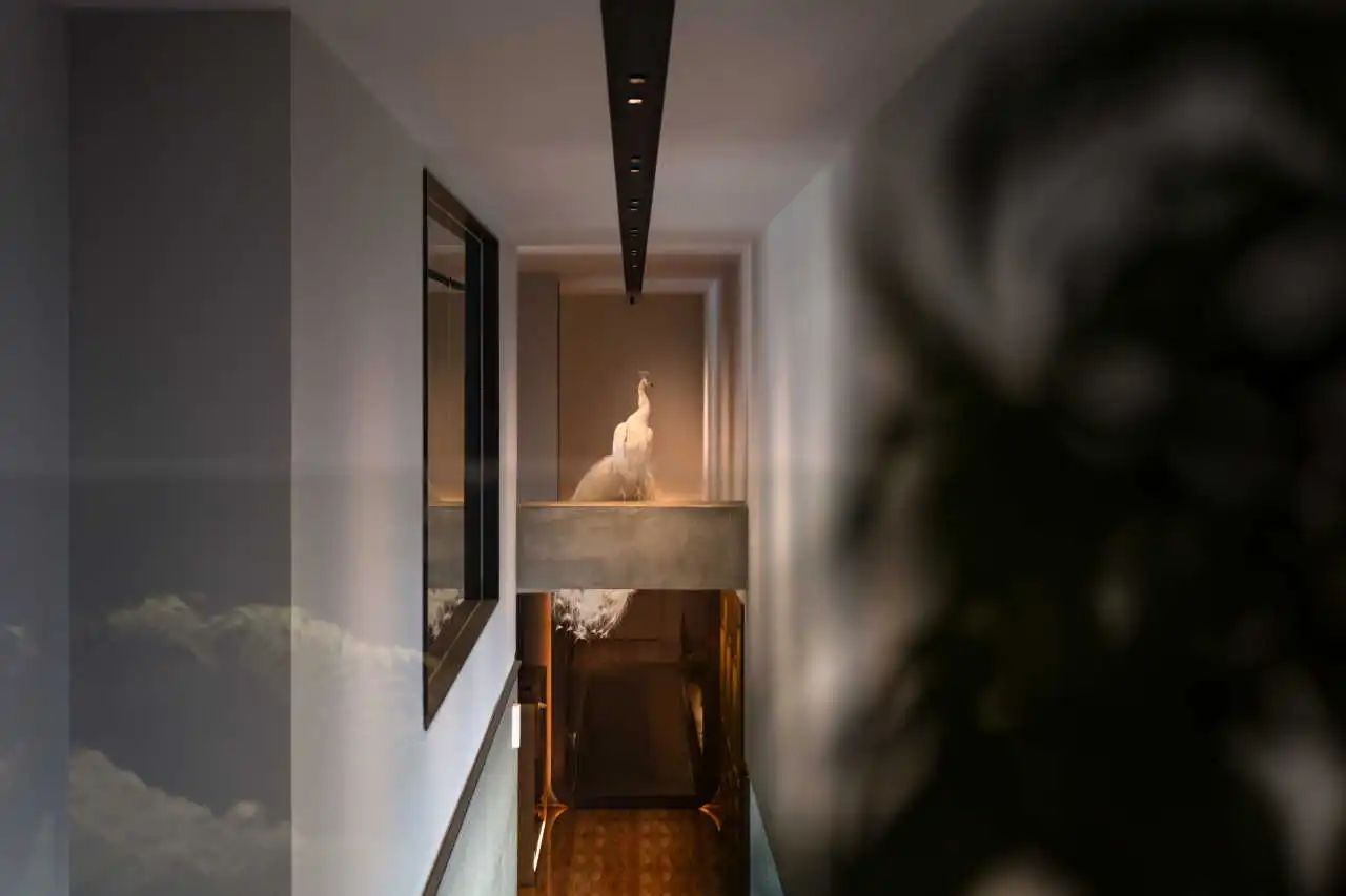 新周记·粤宴丨中国滨州丨杭州平行餐饮空间设计-53