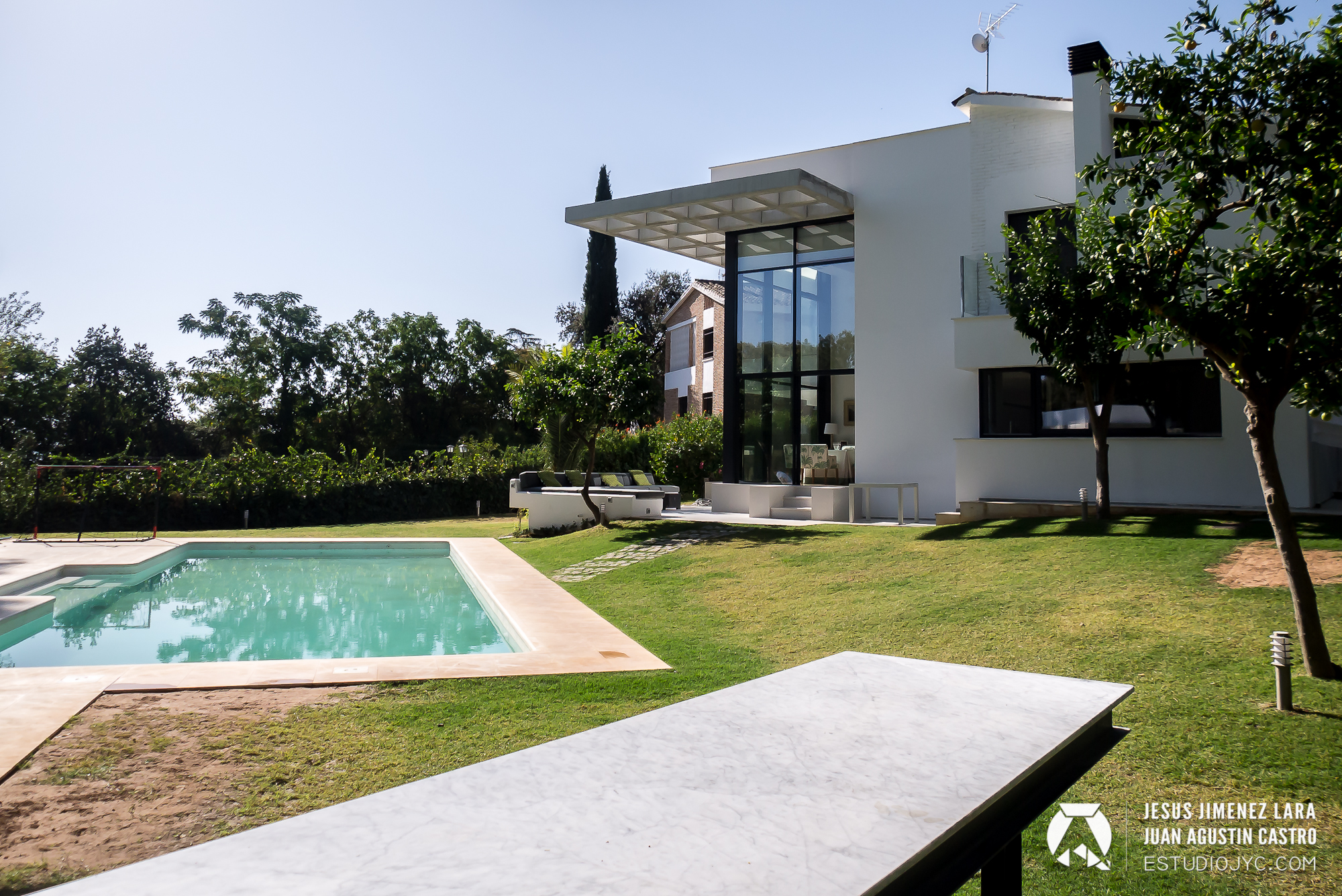 Reforma de Vivienda Unifamiliar - Estudiojyc Estudiojyc-16