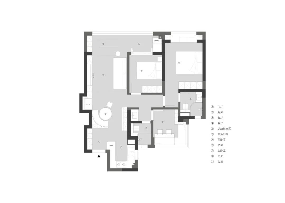 建发璞云丨中国南京丨凹设计-4