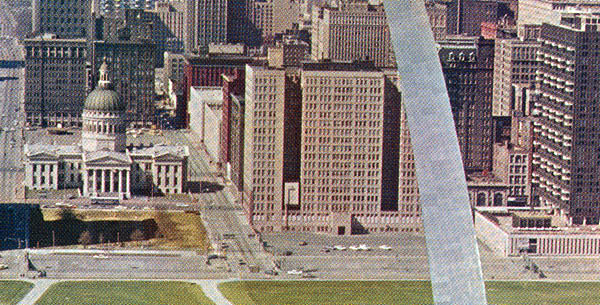 皮尔斯大厦（后改为亚当斯  马克酒店,凯悦嘉轩酒店）丨阿根廷圣路易斯丨弗雷德里克·C·邦萨克（原设计）,HBE公司哈勒维·西蒙斯（改造设计）-40