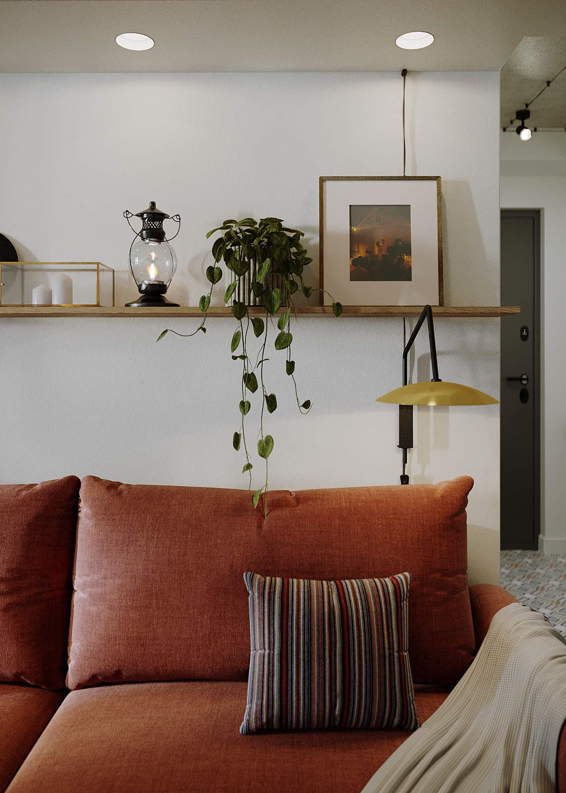 公寓可视化设计丨工作室KNOT-12