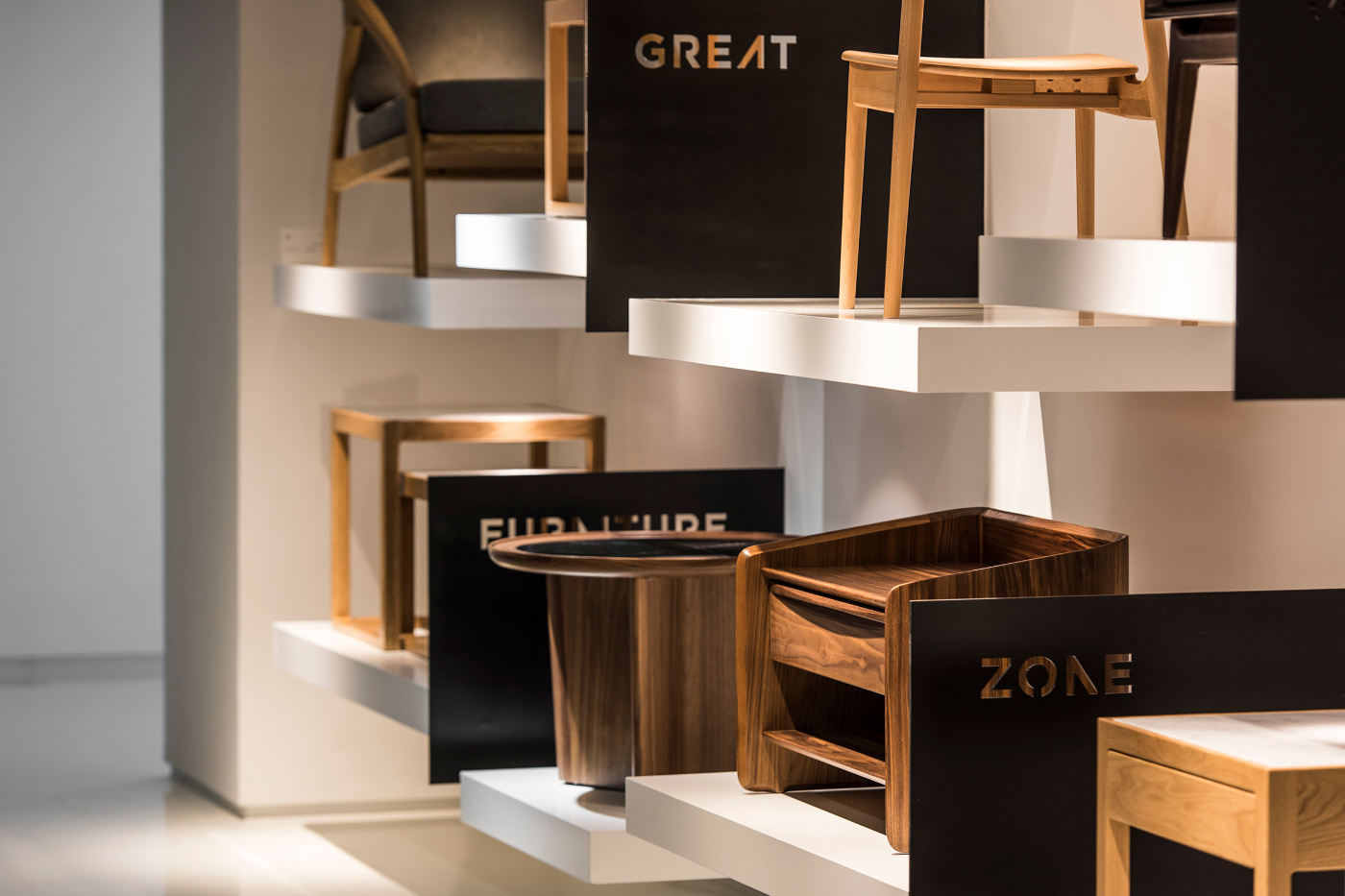 美璟杭州展厅——国际美学质感空间-5