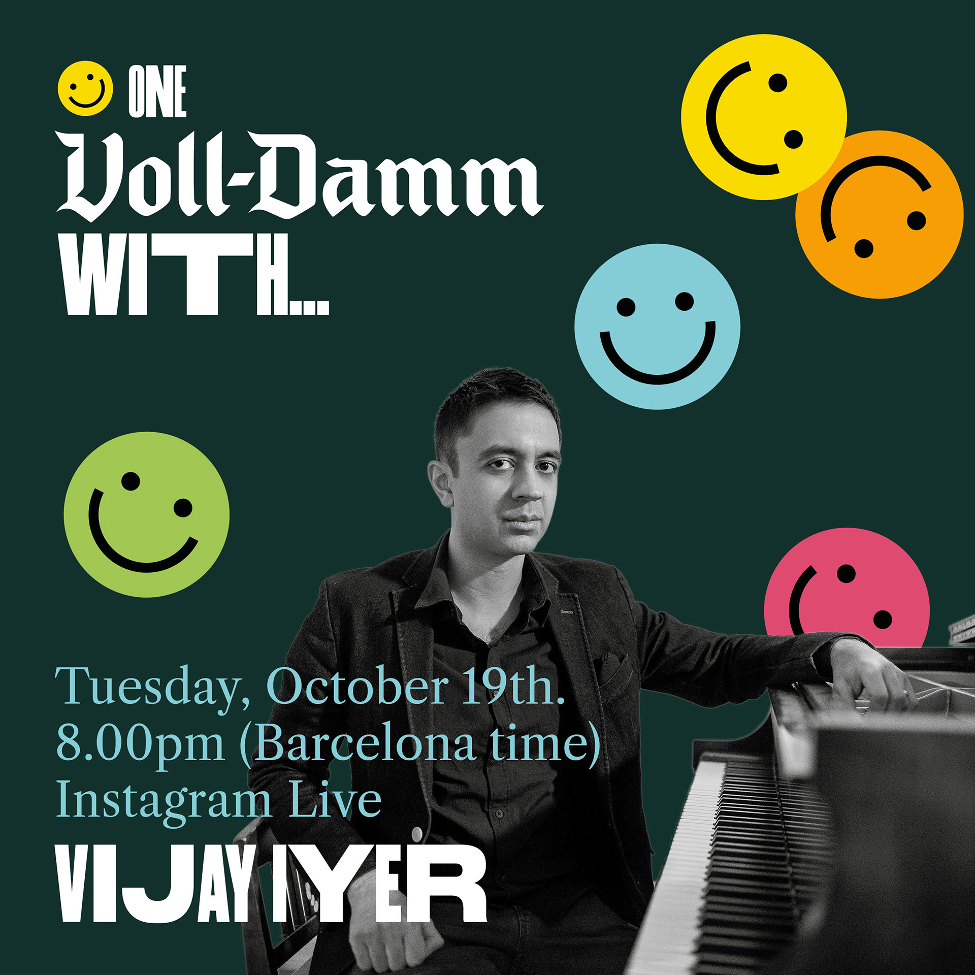 音乐会宣传物料设计(含多个音乐节)-7