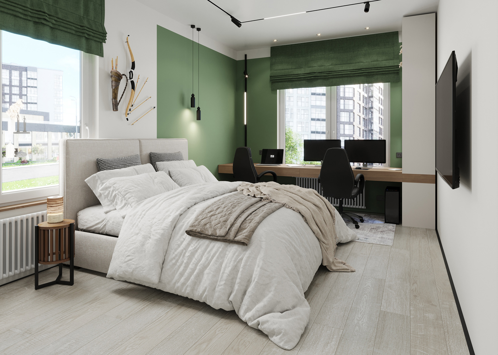 #настоящеесчастье ЖК Настоящее, г. Москва-7