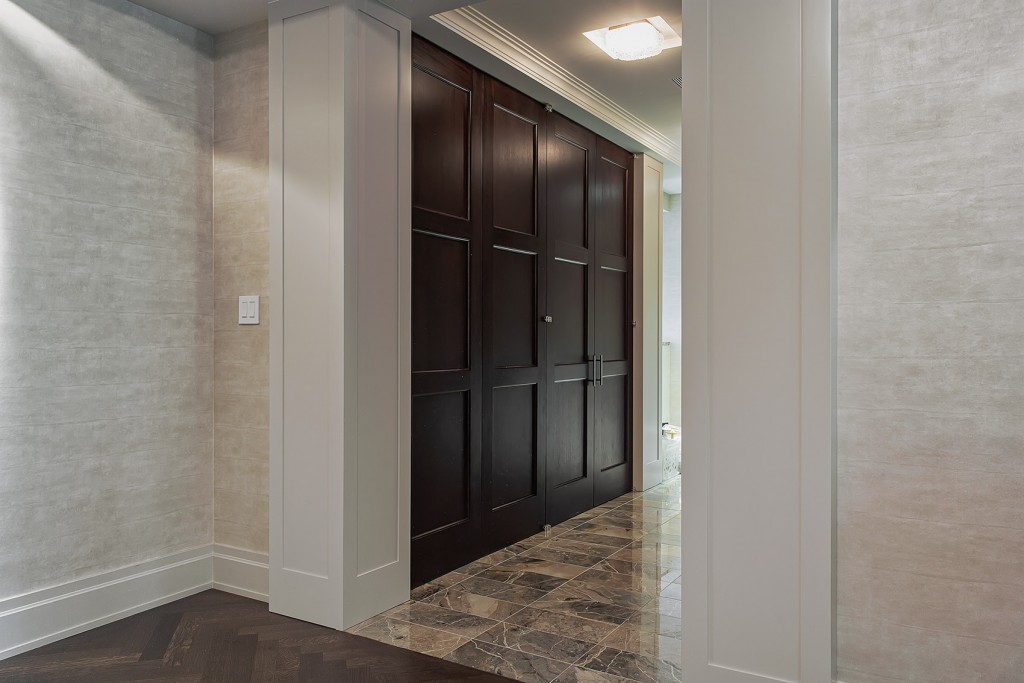 丨Fleur de lis interior design-12