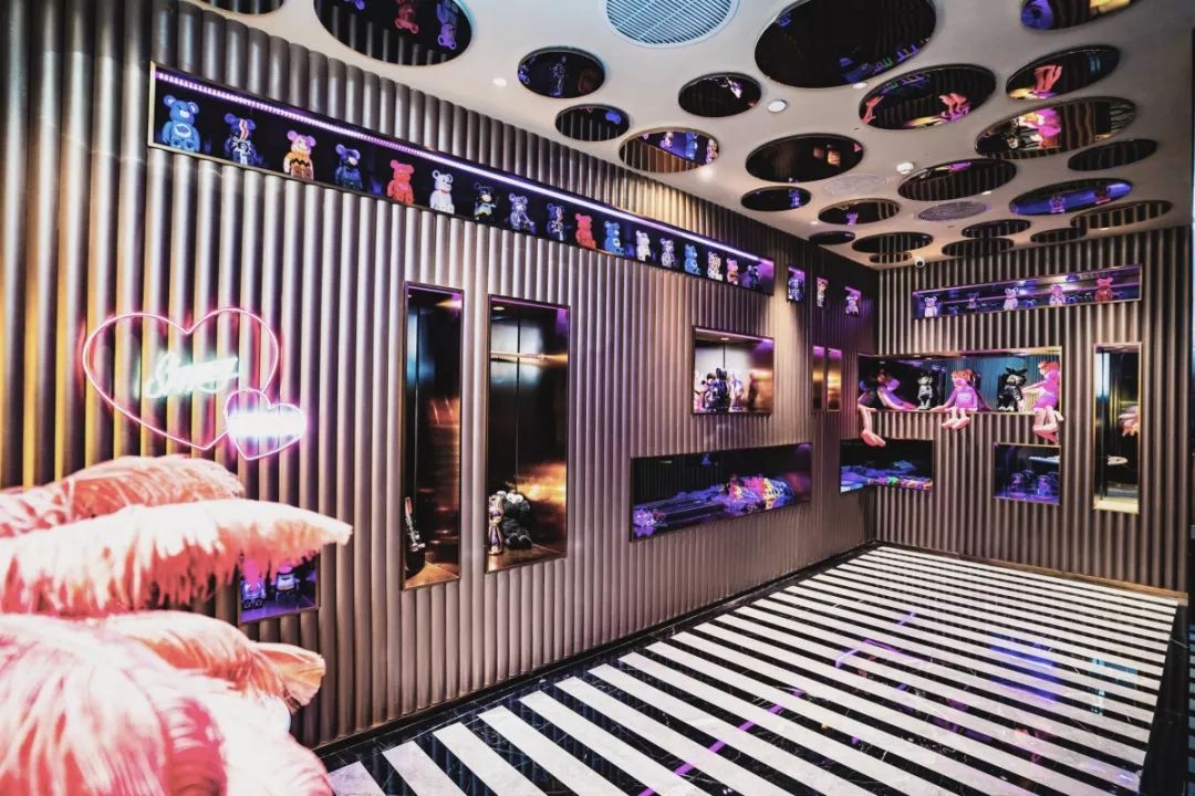 MR.BIG KTV | 多元艺术文化融入娱乐空间的新变革-12