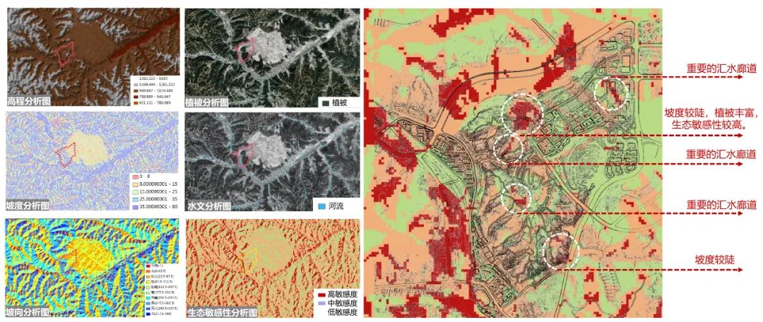 延安大学新校区景观设计丨中国延安丨清华大学建筑设计研究院有限公司-42