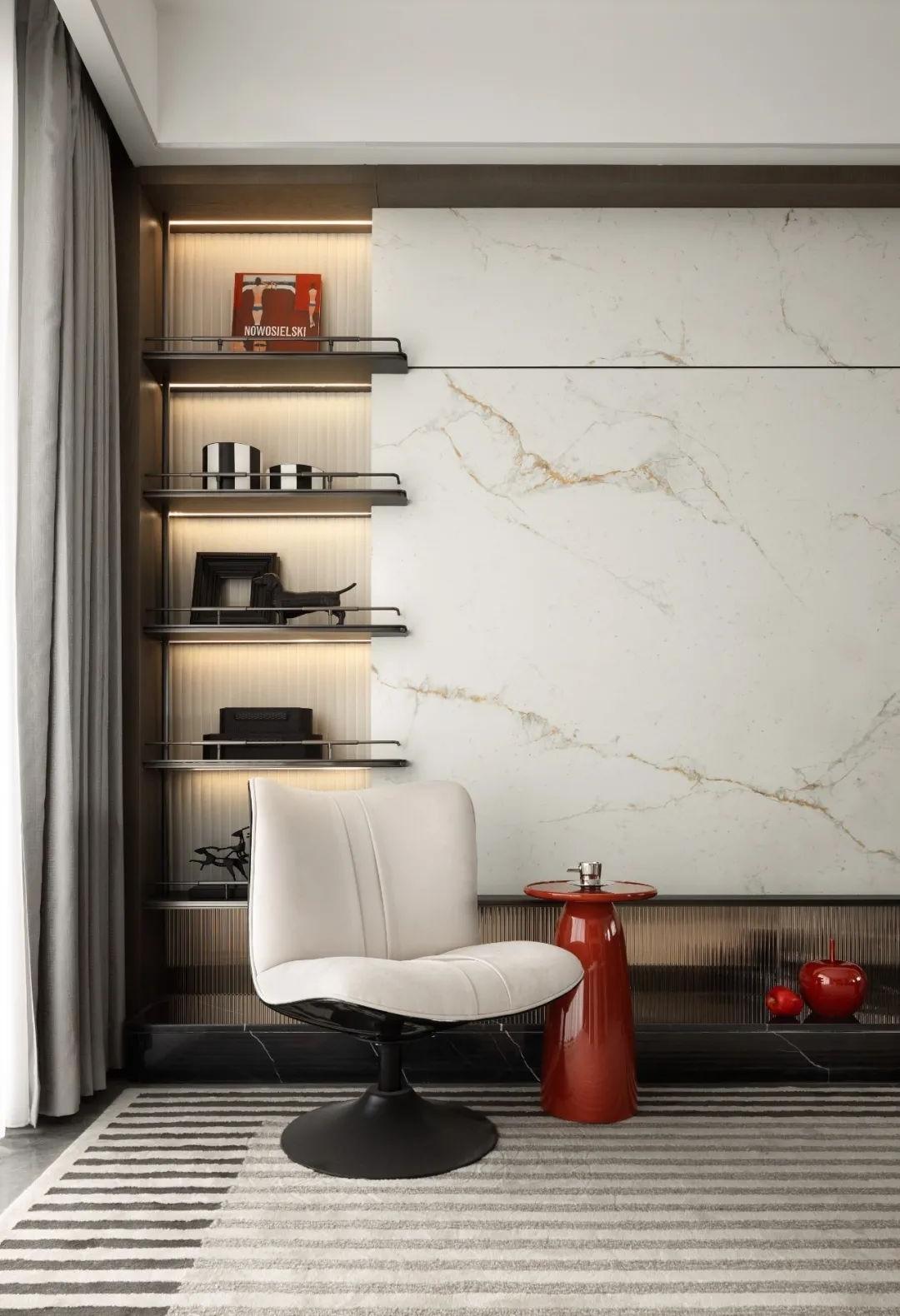 广州越秀新塘 128 样板间丨中国广州丨上海璞辉空间设计有限公司-17