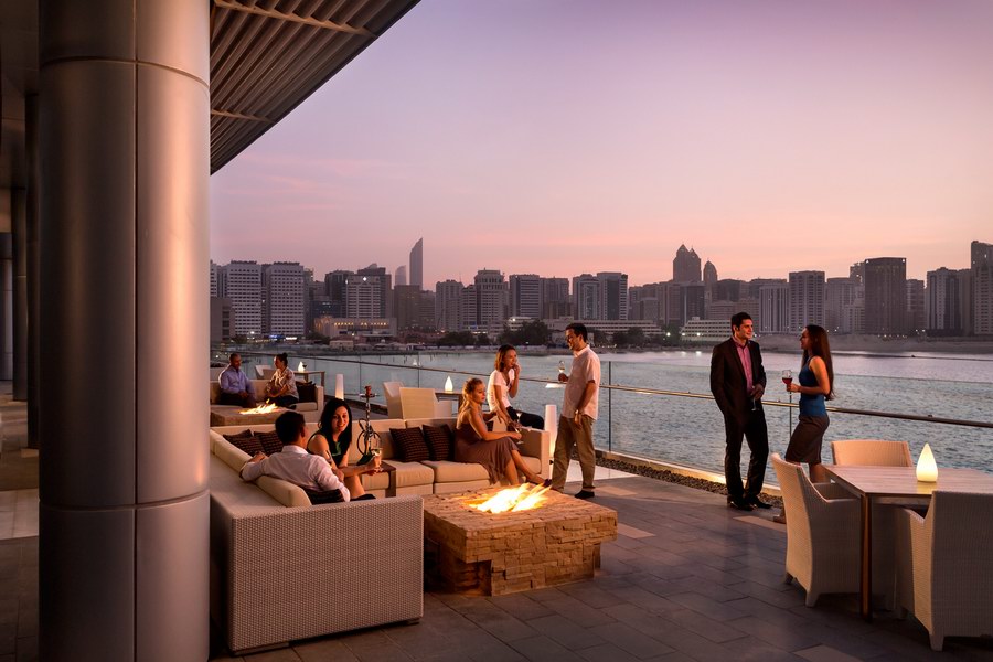 阿联酋 阿布扎比瑰丽酒店-16