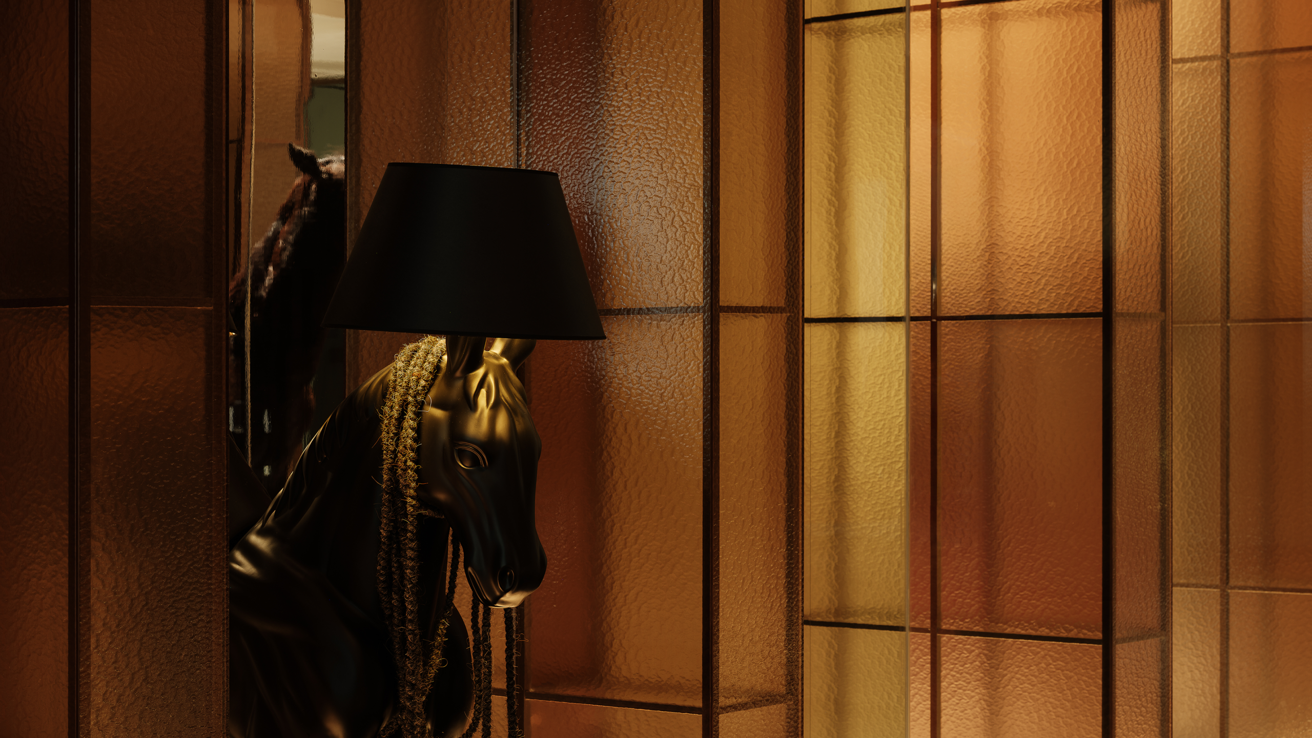 尊享睡眠体验馆丨中国佛山丨佛山市拓维室内设计有限公司-54