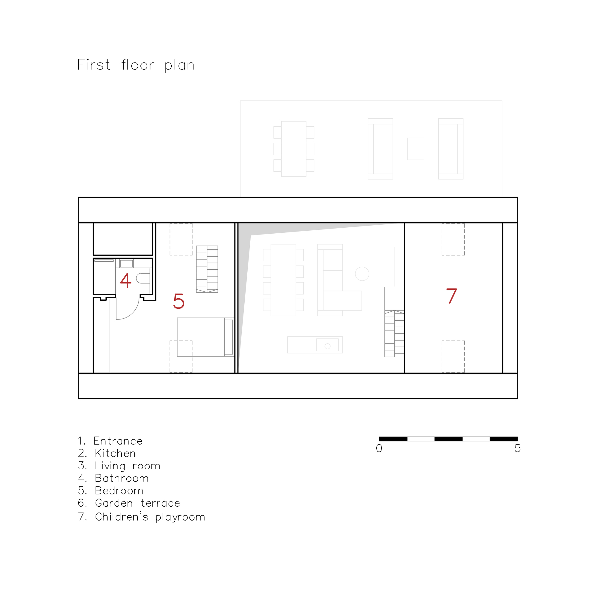 科纳茨基湖畔小屋丨波兰丨Archmondo-17