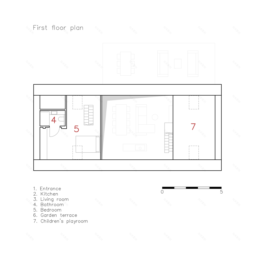 科纳茨基湖畔小屋丨波兰丨Archmondo-17